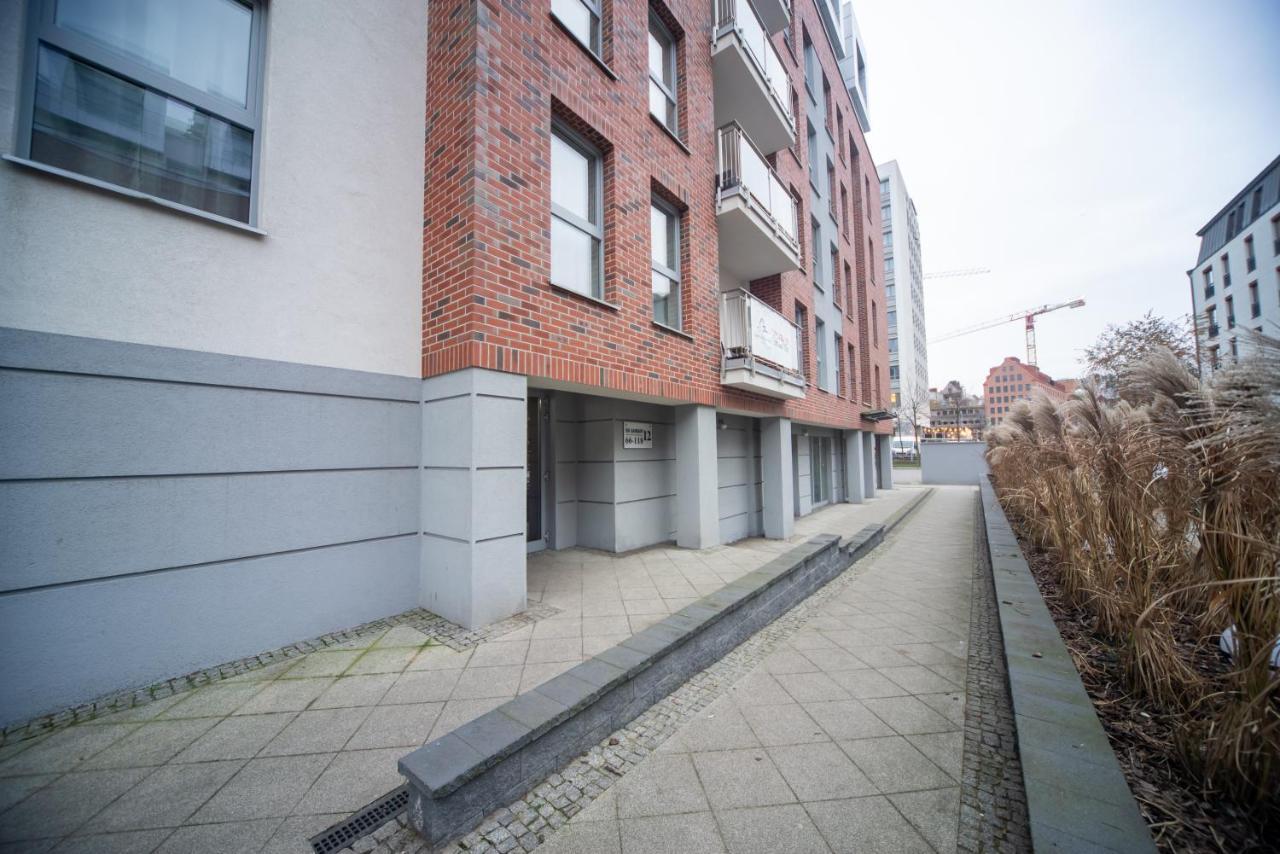 Maya'S Flats & Resorts 74 - Swietej Barbary Gdansk Exterior photo